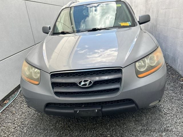 hyundai santa fe 2008 5NMSH13E48H206609 image hyundai santa fe 2008 5NMSH13E48H206609 image